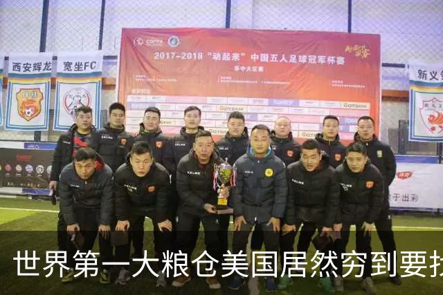 世界第一大粮仓美国居然穷到要找波兰买小麦救急