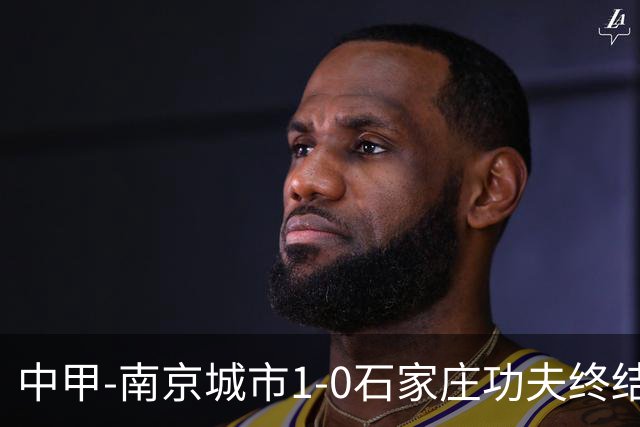 中甲-南京城市1-0石家庄功夫终结13轮不胜 泽·维托尔制胜