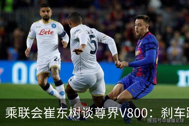 乘联会崔东树谈尊界V800：刹车踏板不会轻易断 看厂家怎么回应