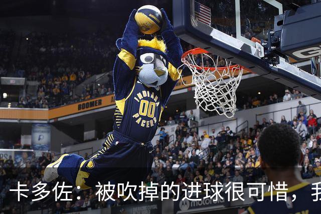 卡多佐：被吹掉的进球很可惜，我还没看回放