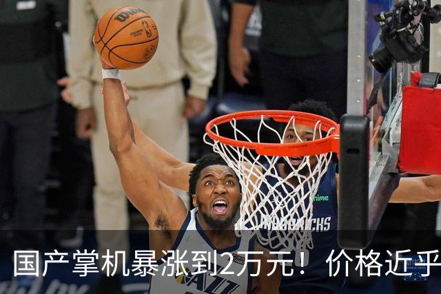 国产掌机暴涨到2万元！价格近乎翻倍 涨价停不下来