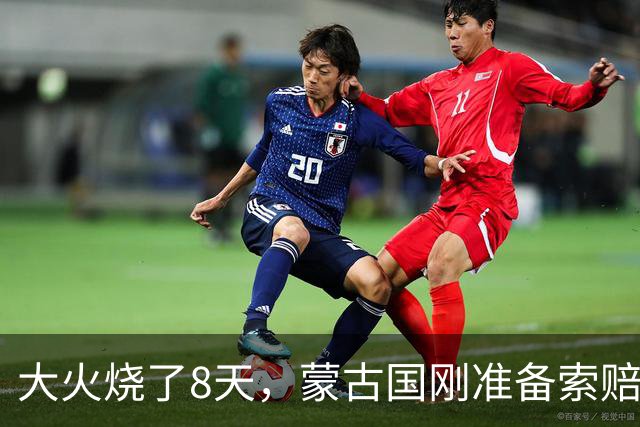 大火烧了8天，蒙古国刚准备索赔，日本终于表态，只字不提赔偿