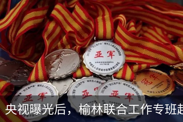 央视曝光后，榆林联合工作专班赶赴现场