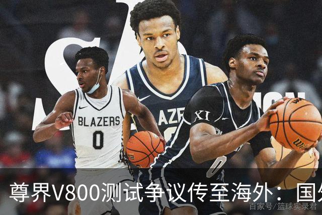 尊界V800测试争议传至海外：国外怎么做汽车测试？