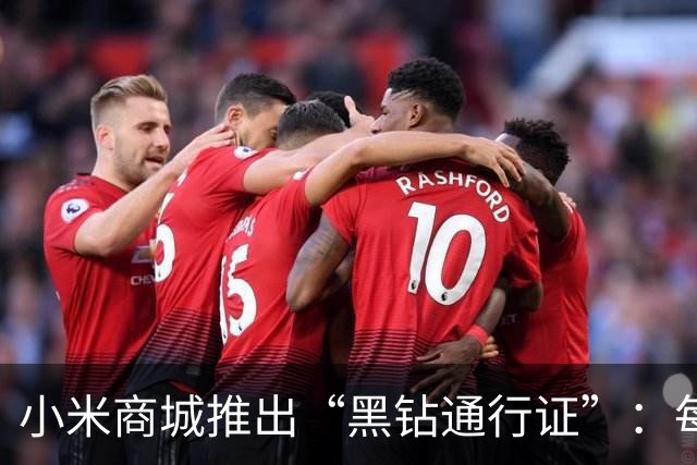 小米商城推出“黑钻通行证”：每天10点先到先得，购买赠手机挂绳盲盒/大额尊享券包等权益