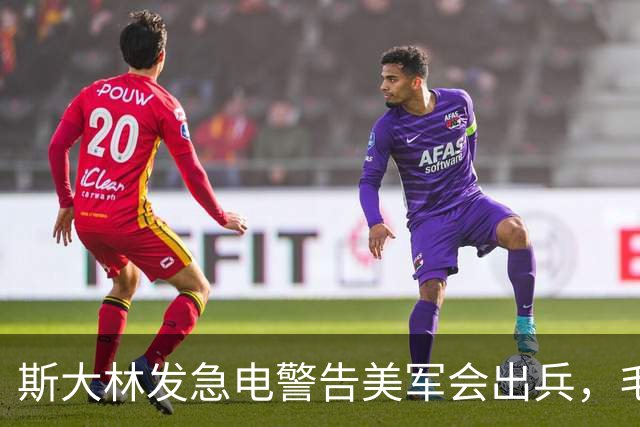 斯大林发急电警告美军会出兵，毛泽东回了一句话，渡江后莫斯科沉默