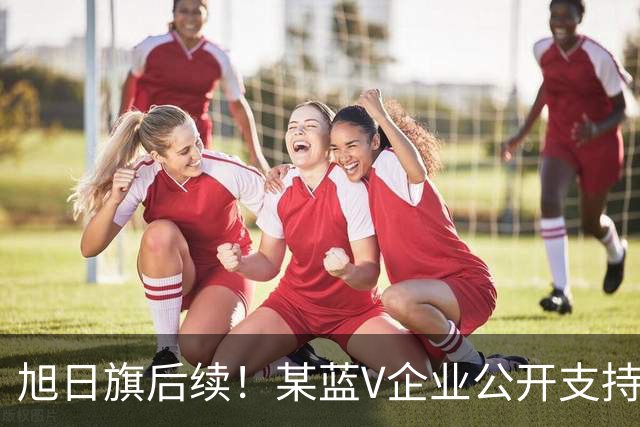 旭日旗后续！某蓝V企业公开支持“一起披”, 注销账号不是免罪金牌