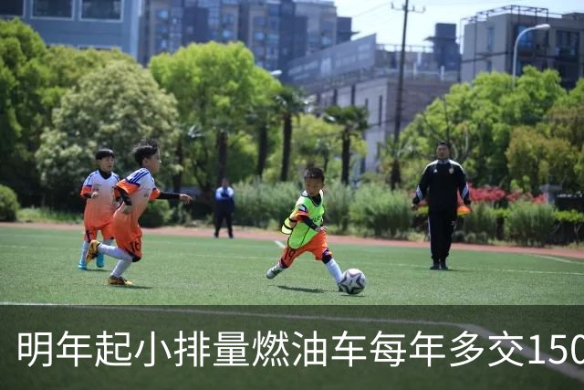 明年起小排量燃油车每年多交150-270元，购车还划算吗？