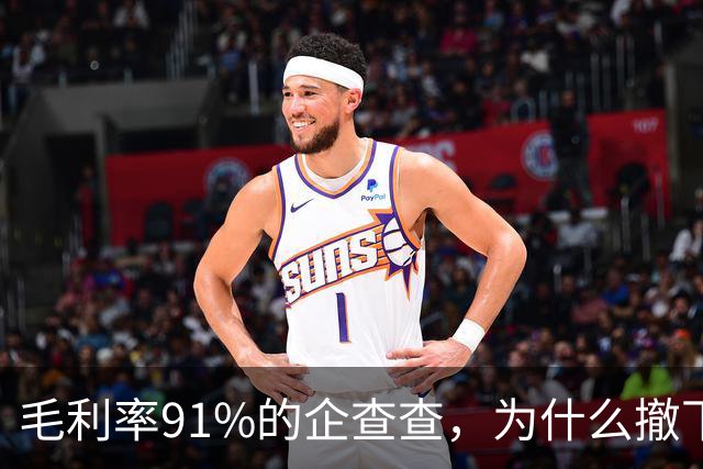 毛利率91%的企查查，为什么撤下IPO？