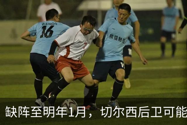 缺阵至明年1月，切尔西后卫可能错过10场比赛