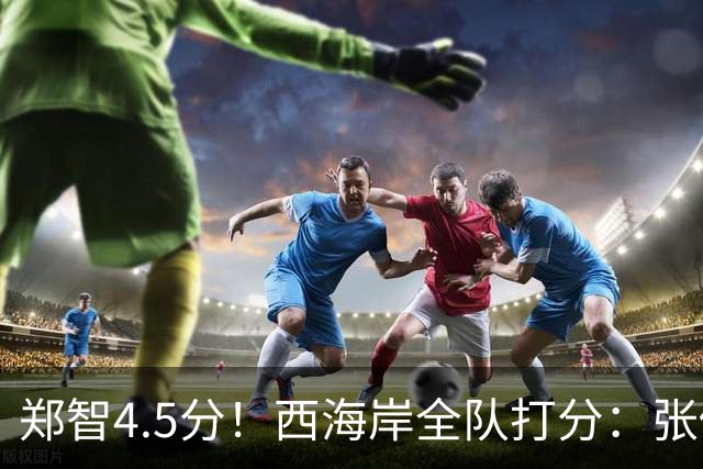 郑智4.5分！西海岸全队打分：张修维最高，戴维森尚可，4将不及格