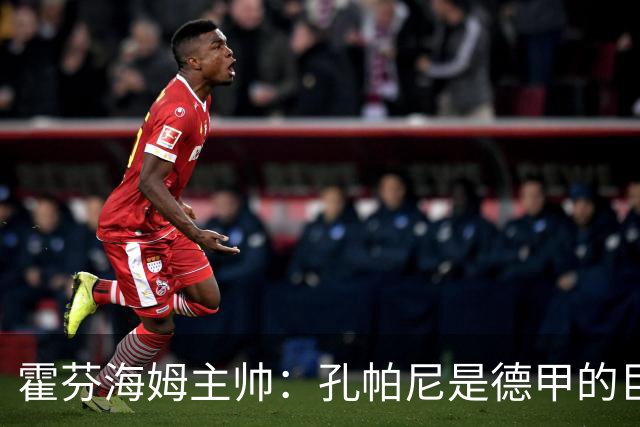 霍芬海姆主帅：孔帕尼是德甲的巨大财富，祝愿他早日康复