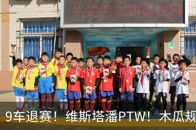 9车退赛！维斯塔潘PTW！木瓜规则要重启了？